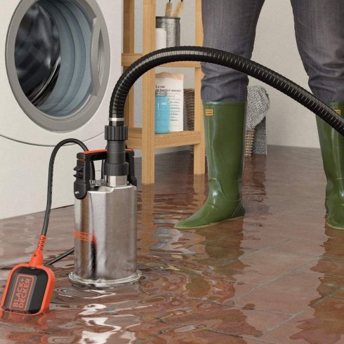 Насос погружной Black & Decker BXUP750XCE