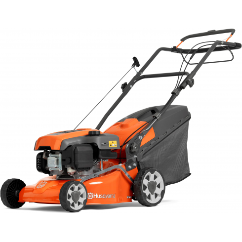 Газонокосилка бензиновая Husqvarna LC 140SP