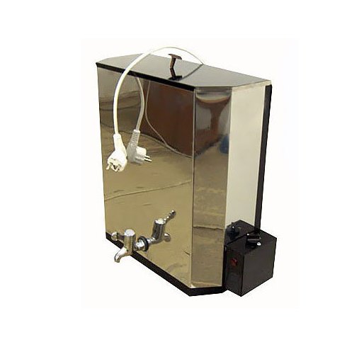 Умывальник "Акватекс" ДУЭТ с водонагревателем для дачи "Петромаш" ЭВБО-20/1,25Н белый, белое золото, медь, бронза, серебро,аквамикс, лагуна