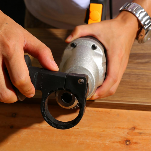 Дрель ударная Deko DKID1200W