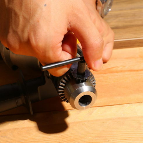 Дрель ударная Deko DKID1200W