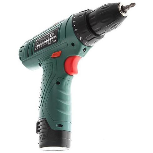 Шуруповерт Hammer Flex ACD12/2LE
