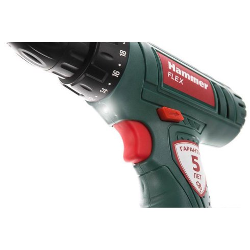 Шуруповерт Hammer Flex ACD12/2LE