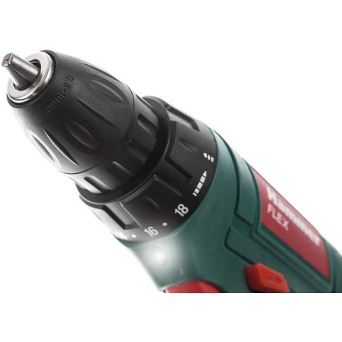 Шуруповерт Hammer Flex ACD12/2LE