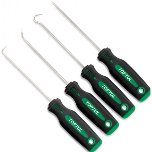 Набор крючков TopTul GAAR0401