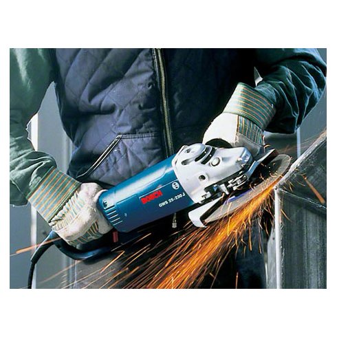 Обдирочный круг Bosch Standard for Metal A 24 P BF