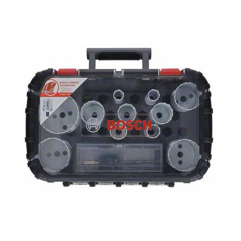 Универсальный набор коронок Endurance for Heavy Duty 13 шт.