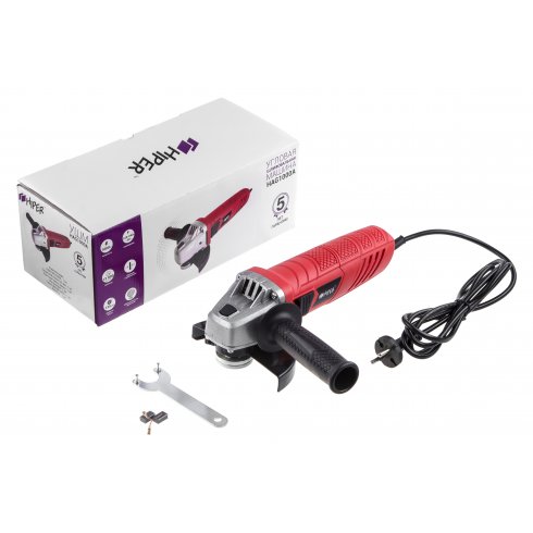 Шлифовальная машина Hiper HAG1000A