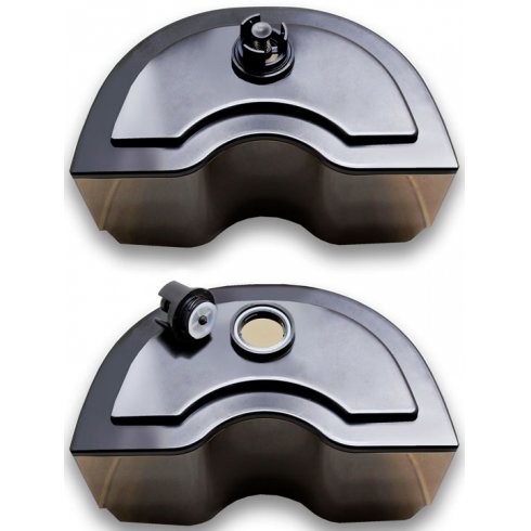 Отпариватель Ginzzu HG-202 red