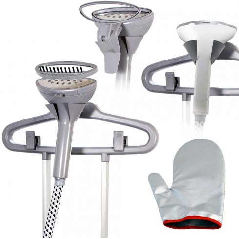 Отпариватель Ginzzu HG-202 red