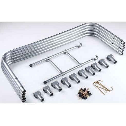 Батут Atlas Sport 490 см (16ft) Basic