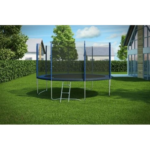 Батут Atlas Sport 404 см (13ft) Basic blue