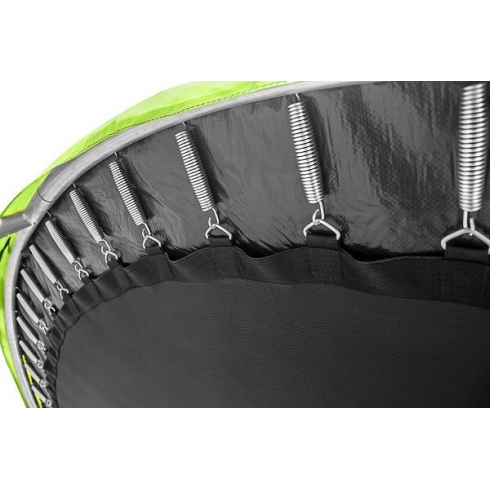 Батут Atlas Sport 312см (10FT) MASTER зеленый