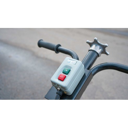 Затирочная машина Impakt PT60E