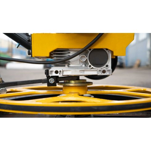 Затирочная машина Impakt PT60E