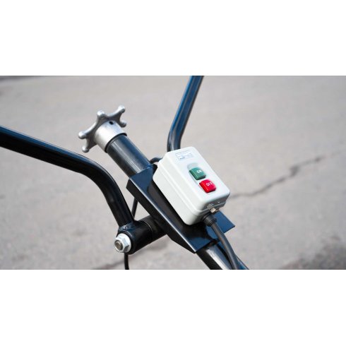 Затирочная машина Impakt PT90E