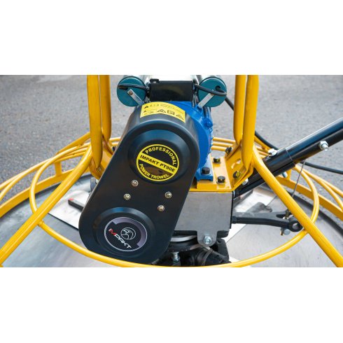 Затирочная машина Impakt PT90E