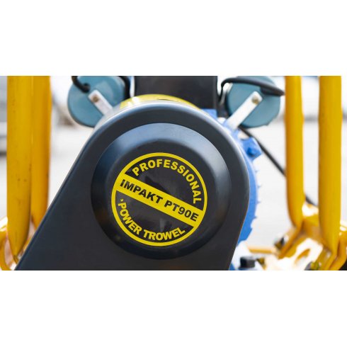 Затирочная машина Impakt PT90E