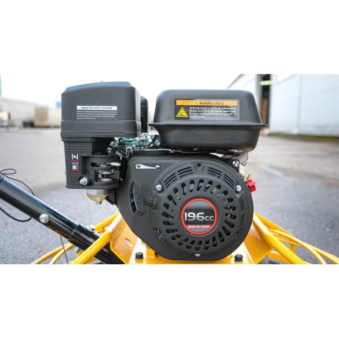 Затирочная машина Impakt PT60L с двигателем Loncin