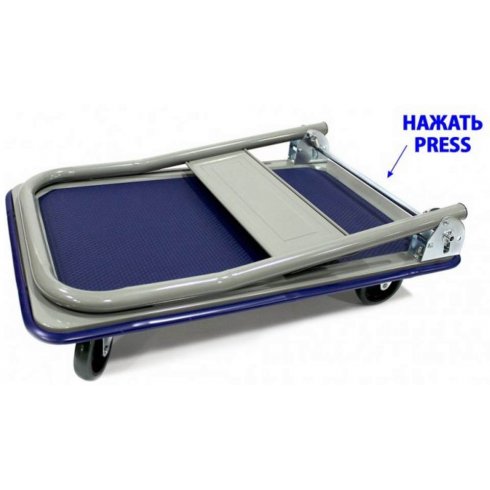 Тележка платформенная WMC Tools TH6001006