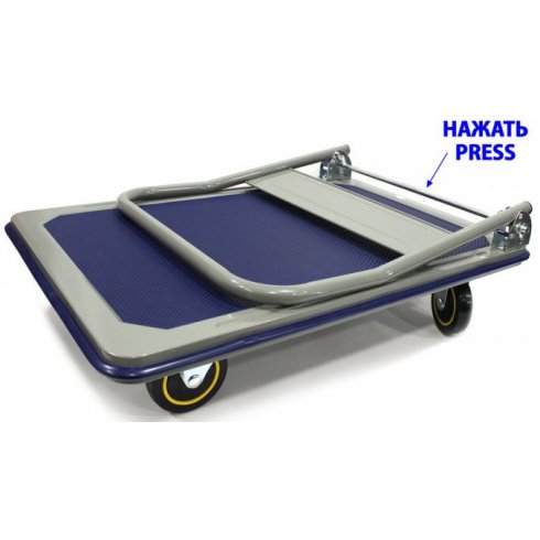 Тележка платформенная WMC Tools TH6001048