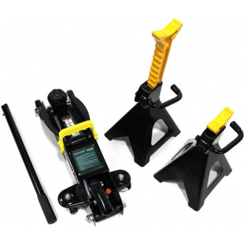 Домкрат RockForce RF-TH12074