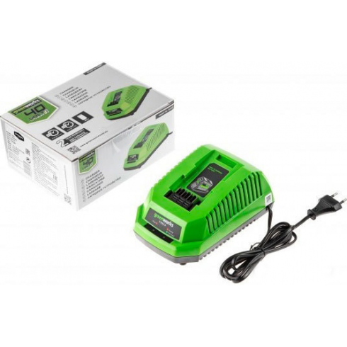 Триммер аккумуляторный GreenWorks G40LTK6 (2101507UF)