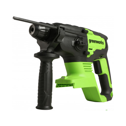 Перфоратор аккумуляторный GreenWorks GD24SDS2 (3803007)