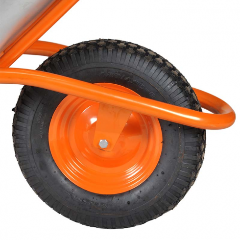 Тачка строительная SBK 1Х140