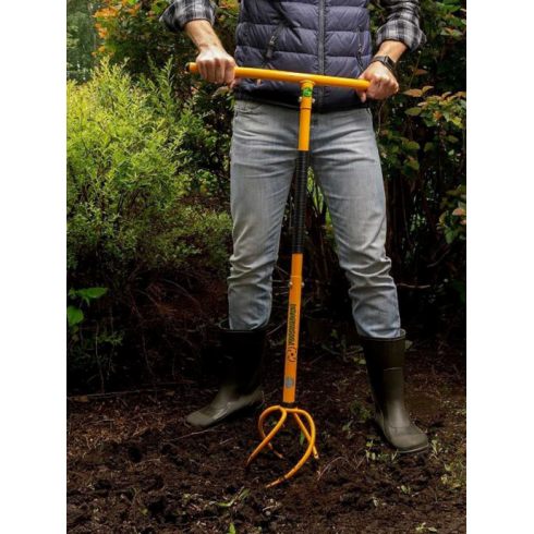 Ручной культиватор Торнадика