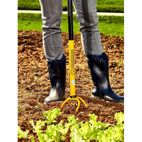 Ручной культиватор Торнадика