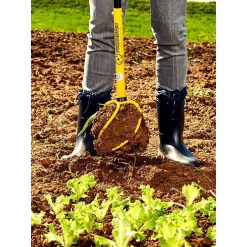 Ручной культиватор Торнадика