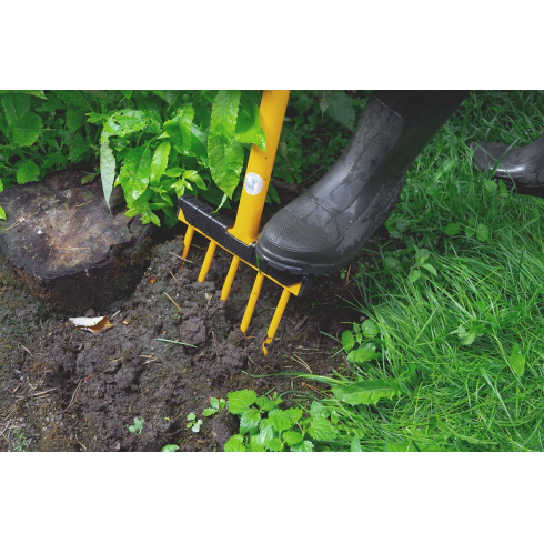 Вилы копательные 5 Торнадика