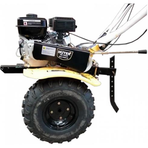Мотоблок Huter МК-7500M Big Foot