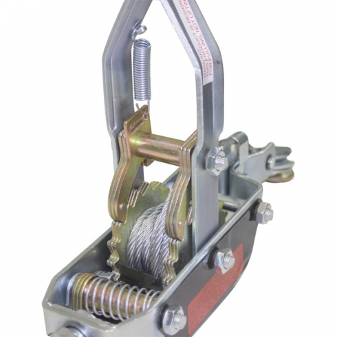 Лебедка ручная Калибр ЛР-4 (70412)