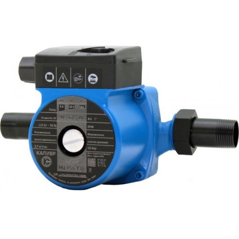 Циркуляционный насос Калибр НЦ-15/6-130 (69379)