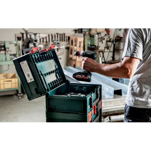 Кейс Metabo MetaBox 215