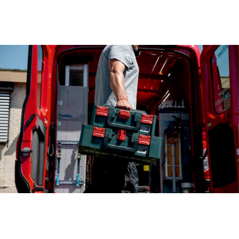 Кейс Metabo MetaBox 215