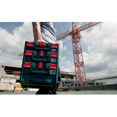 Кейс Metabo MetaBox 215