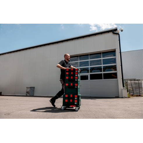 Кейс Metabo MetaBox 215