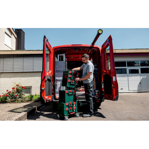 Кейс Metabo MetaBox 215