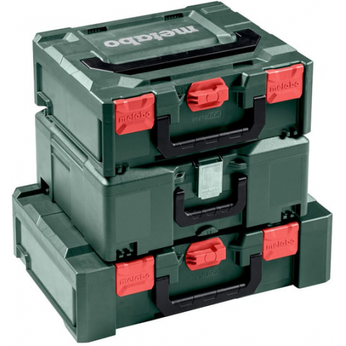 Кейс Metabo MetaBox 215