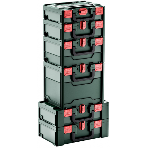 Кейс Metabo MetaBox 215
