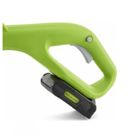 Триммер GreenWorks G24LT25K2 (2107207)