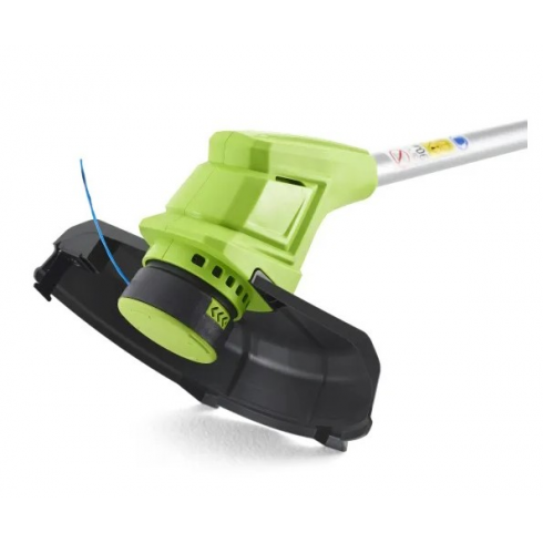 Триммер GreenWorks G24LT25K2 (2107207)