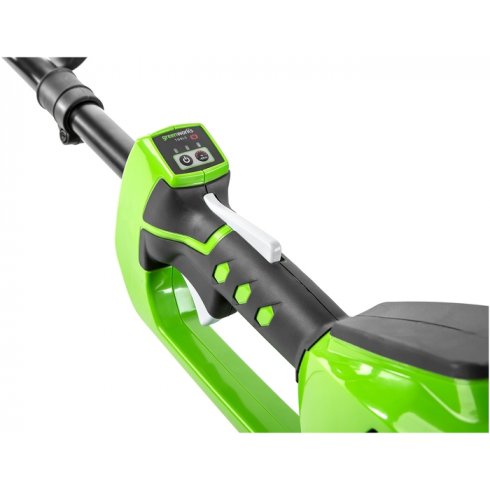 Триммер GreenWorks GD40BCK6 (1301507UF)