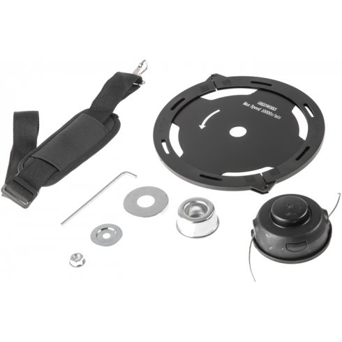 Триммер GreenWorks GD40BCK6 (1301507UF)