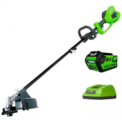 Триммер GreenWorks GD40BCK6 (1301507UF)