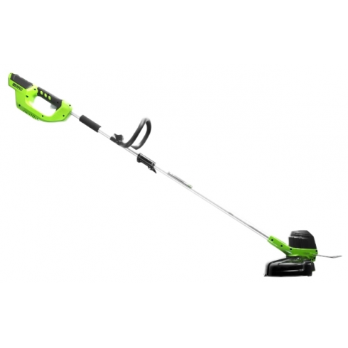 Триммер аккумуляторный GreenWorks G40LTK4 (2101507UB)
