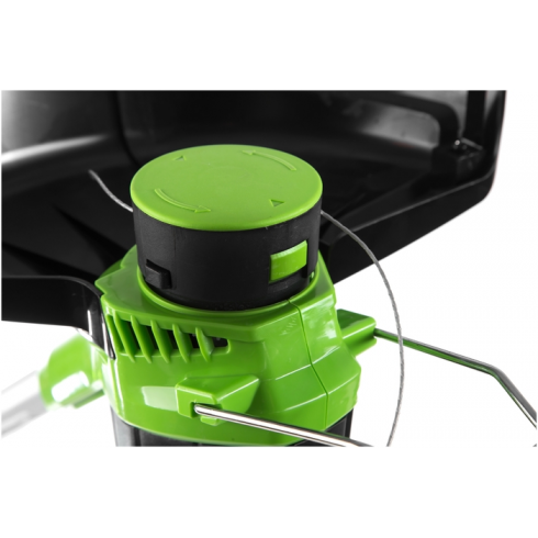 Триммер аккумуляторный GreenWorks G40LTK4 (2101507UB)